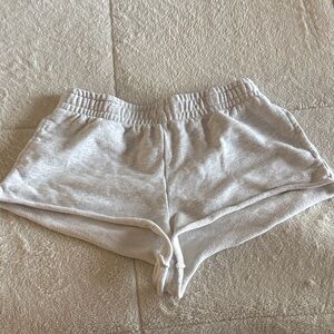 Garage Grey Sweat Shorts